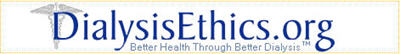 Dialysis Ethics banner